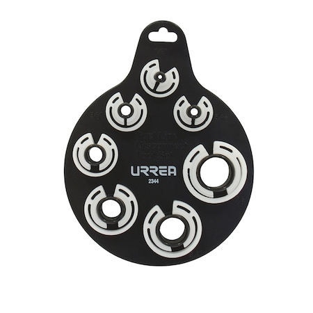 Urrea Basic line disconnect tool set 7PC 2344